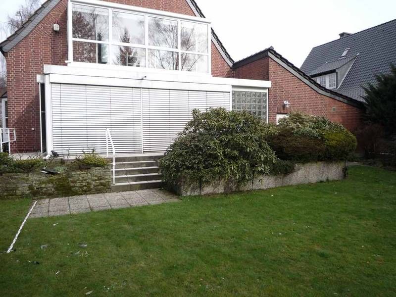 Wintergarten mit Terrasse