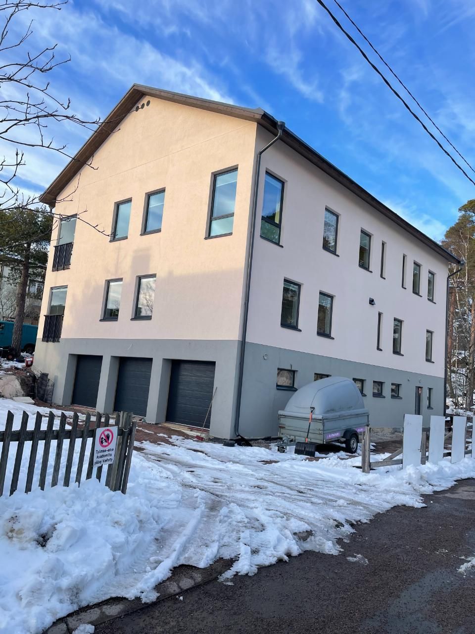 Rakennuspalvelu Silvo