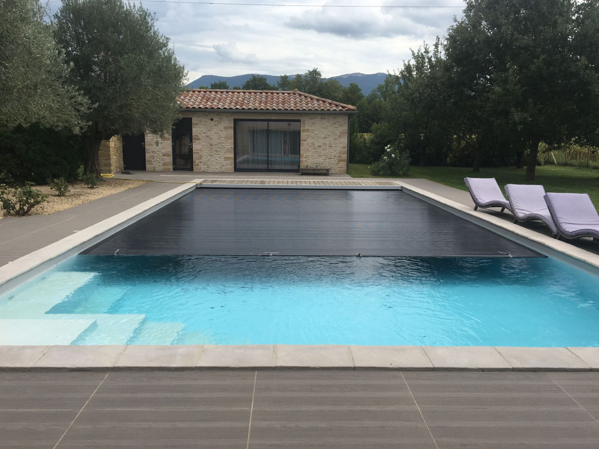 Vers la page Couvertures autoatiques.