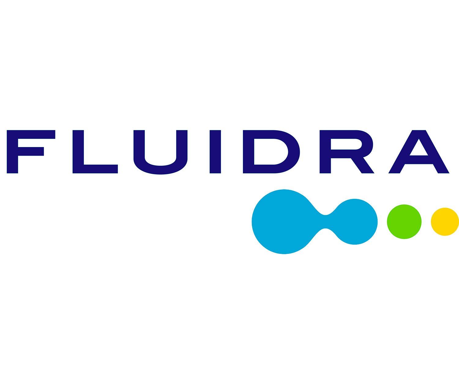 Logo Fluidra