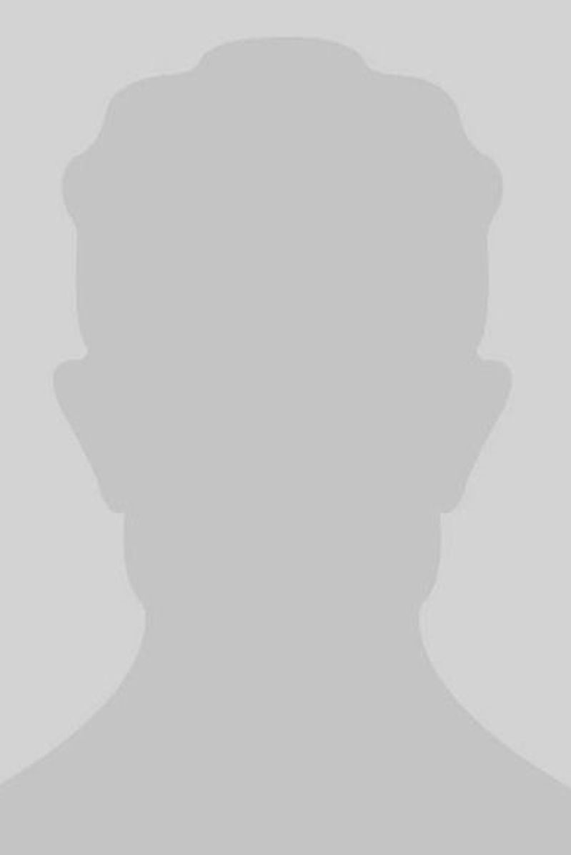 Silhouette des Kopfes und der Schultern einer Person in Grau.