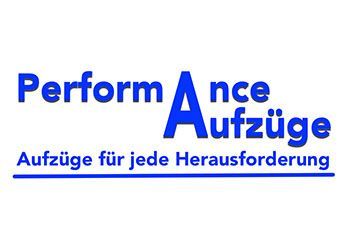 Logo Performance Aufzüge