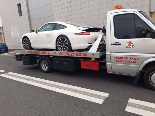 Sous sol Remorquage dépannage 24h 24 7j7 assistance