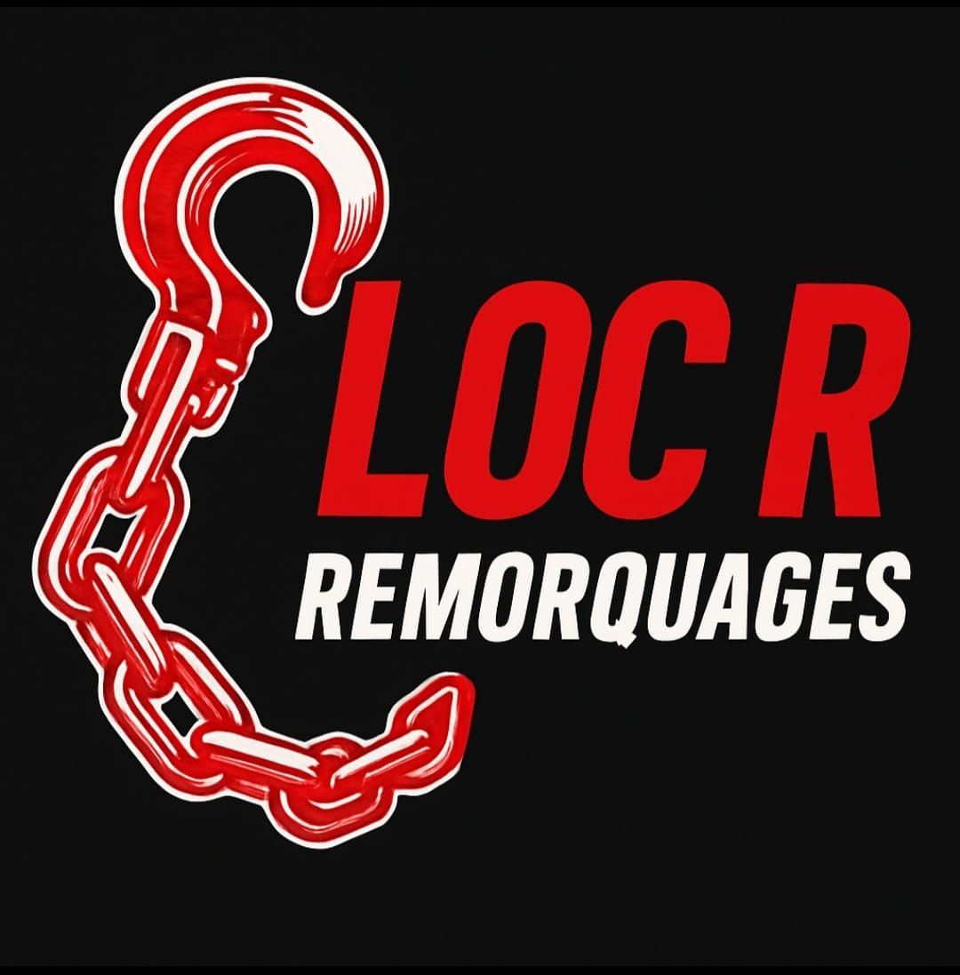 Logo Loc R Remorquages
