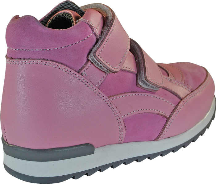 Chaussure thérapeutique rose