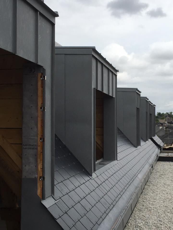 Entourage de fenêtres