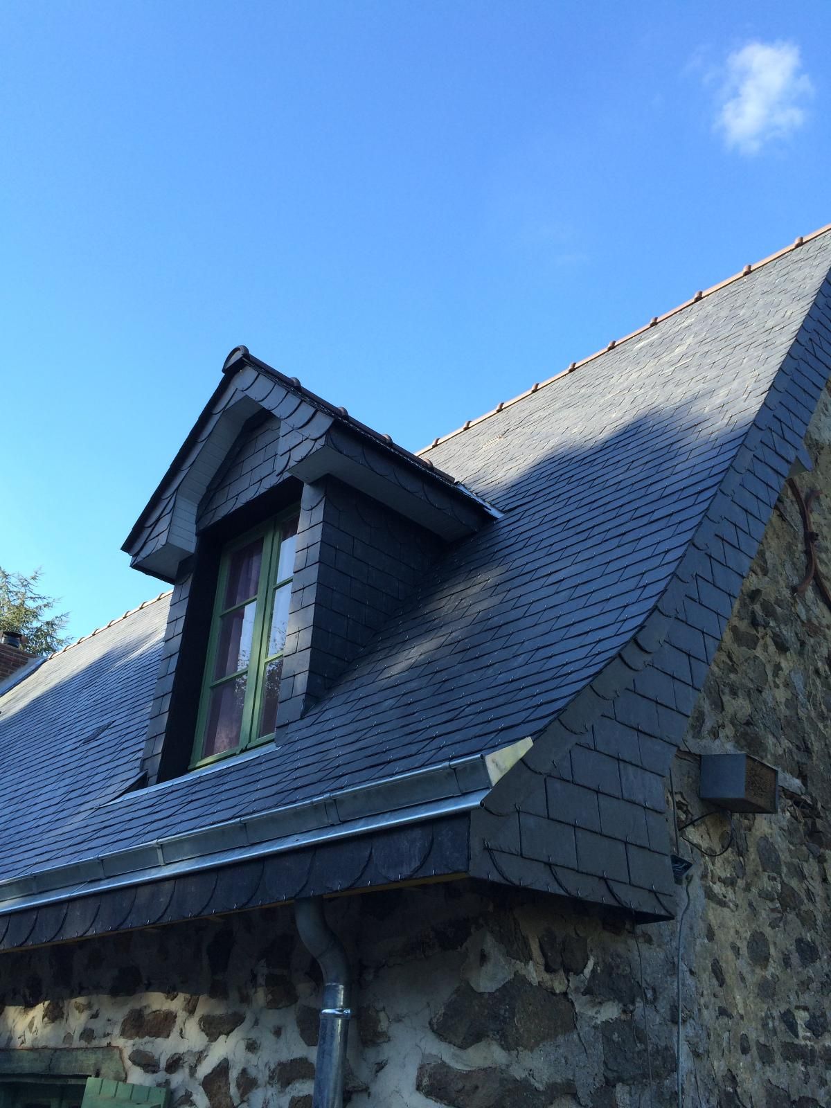 Rénovation de toiture