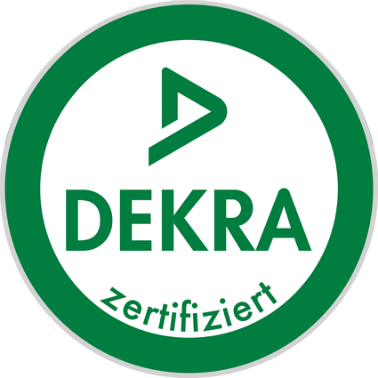 Dekra Logo Dekra Logo