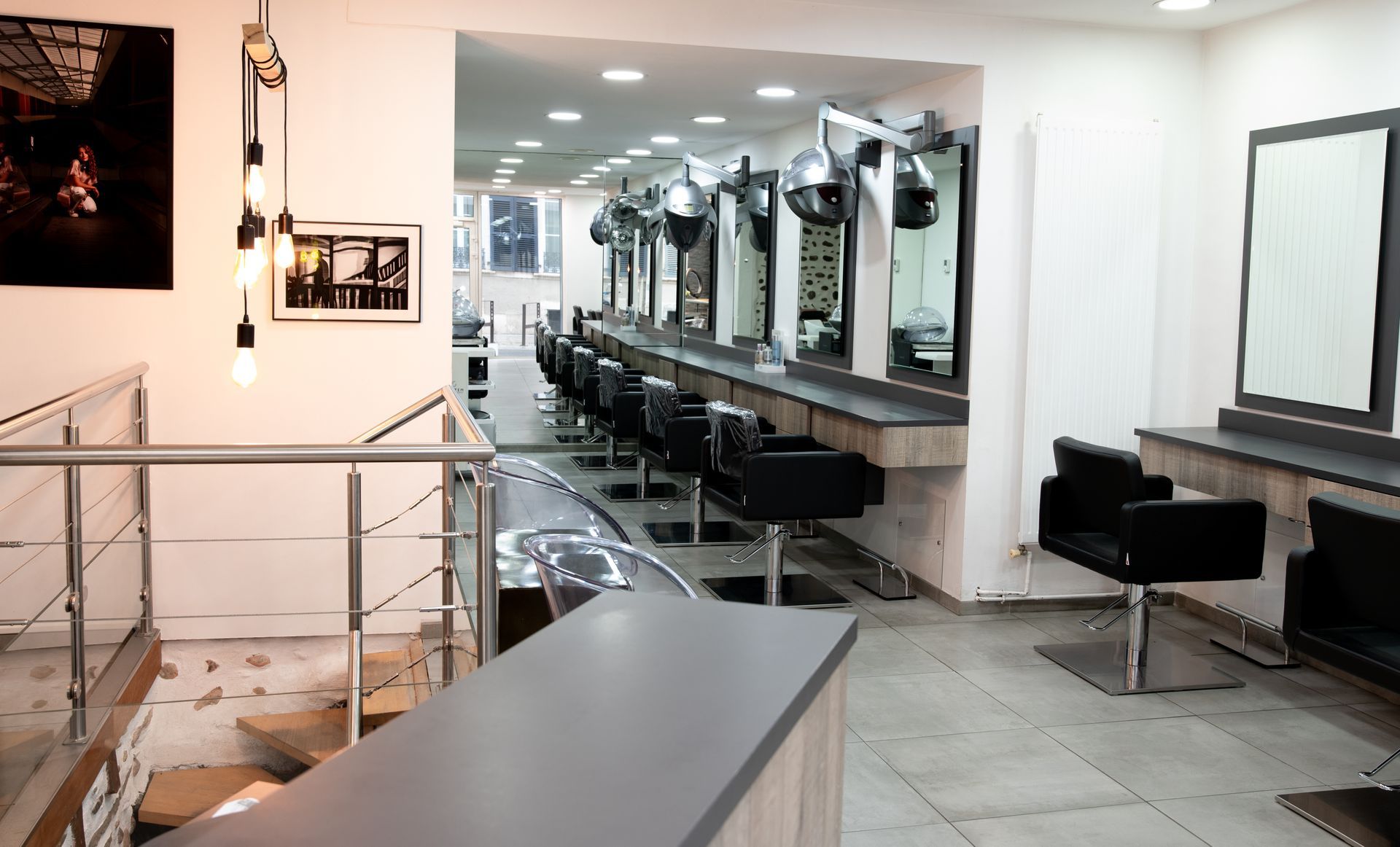 Espace coiffure