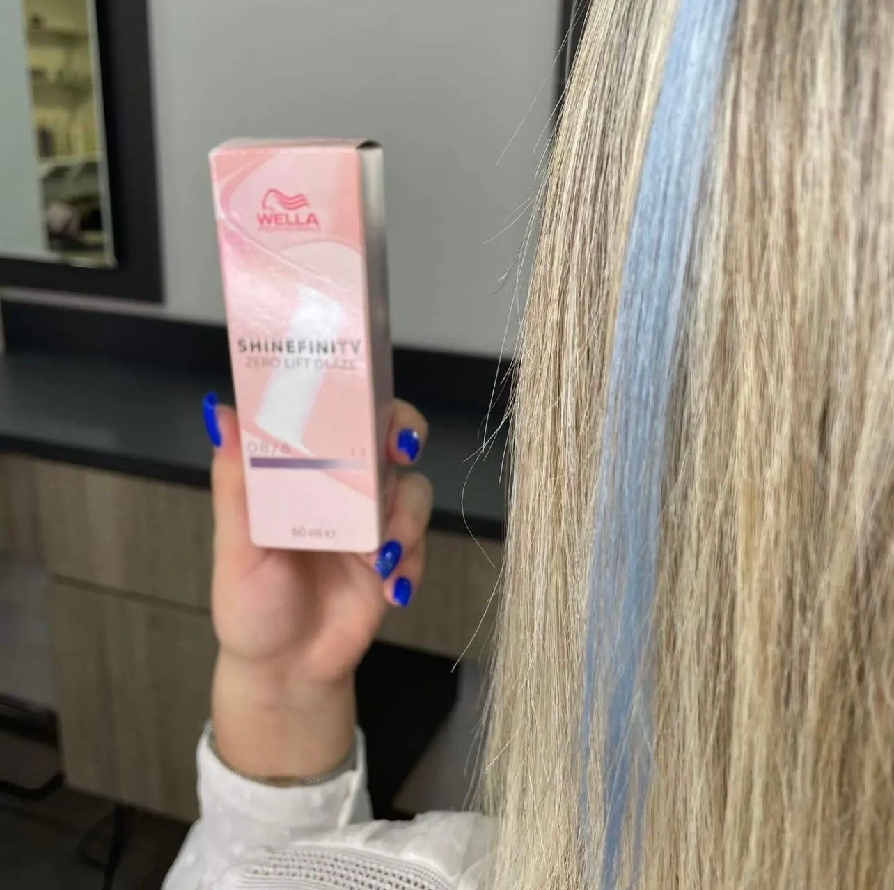 Coloration capillaire