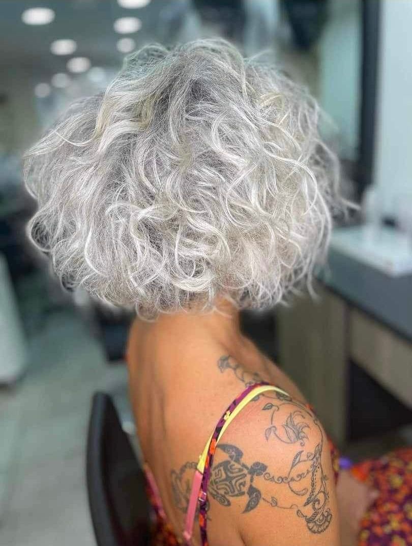 Coupe courte tendance