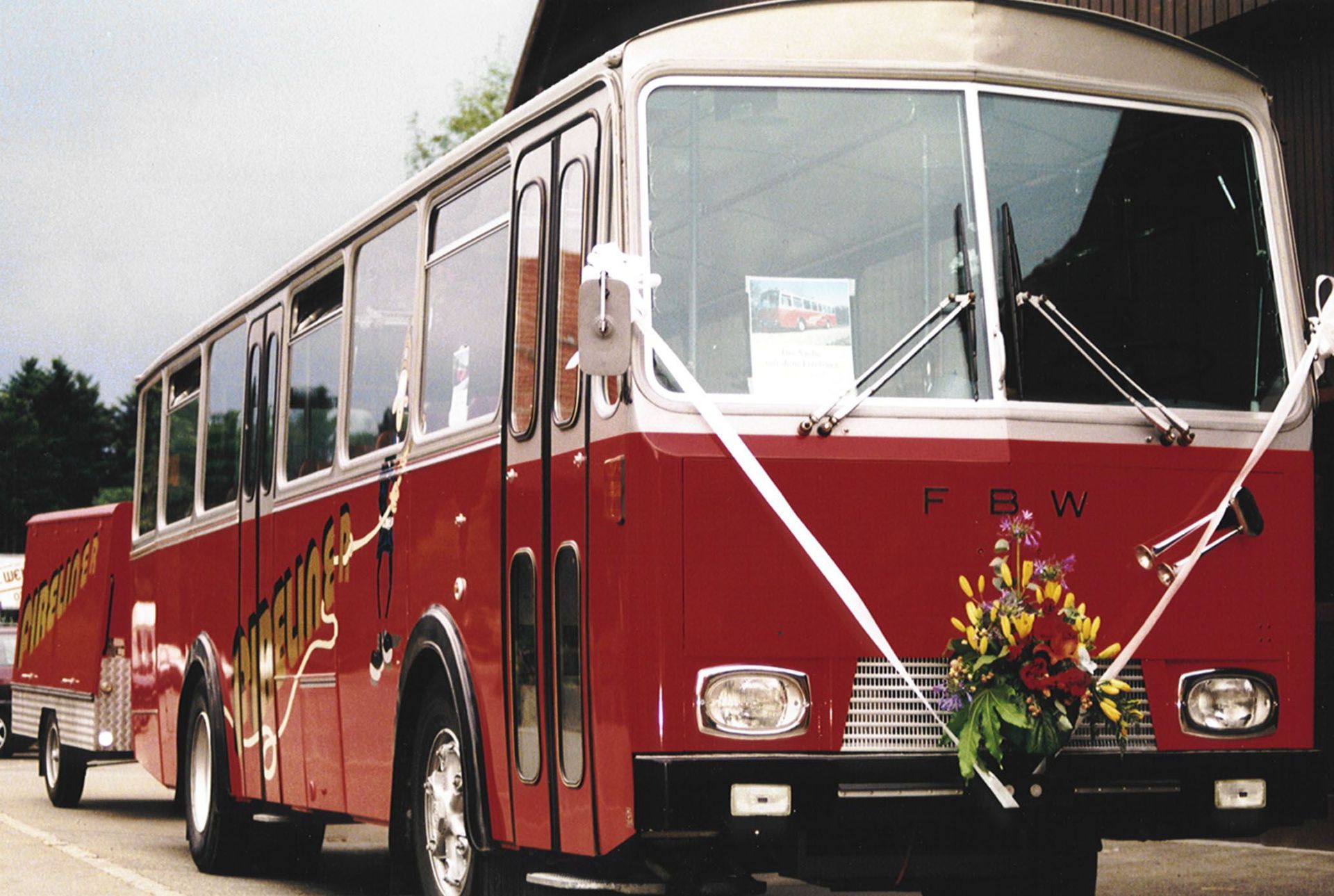 Oldtimer - Weidmann Willi