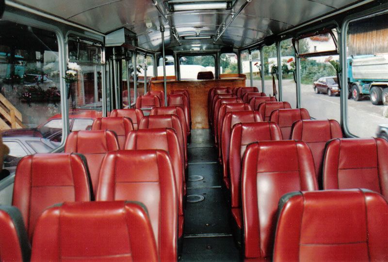 Oldtimer - Weidmann Willi