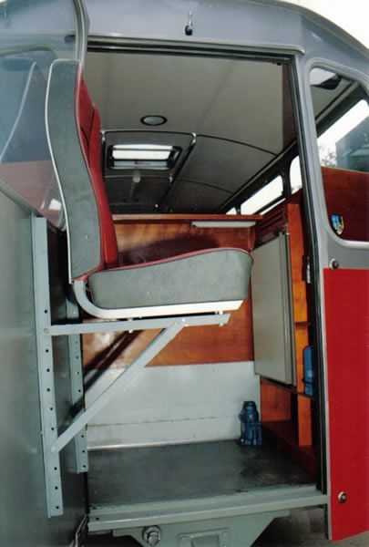 Oldtimer - Weidmann Willi