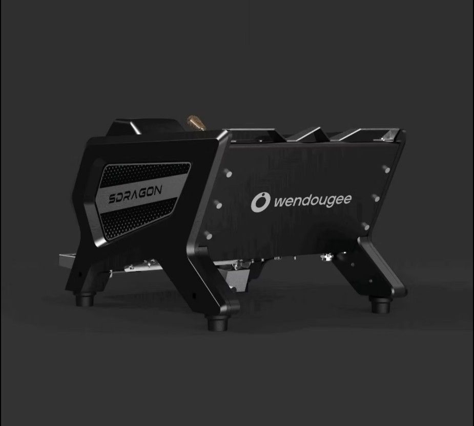 Modelo Sdragon, Cafetera profesional