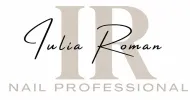 Logotipo Iulia Roman Nail