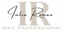 Logotipo Iulia Roman Nail