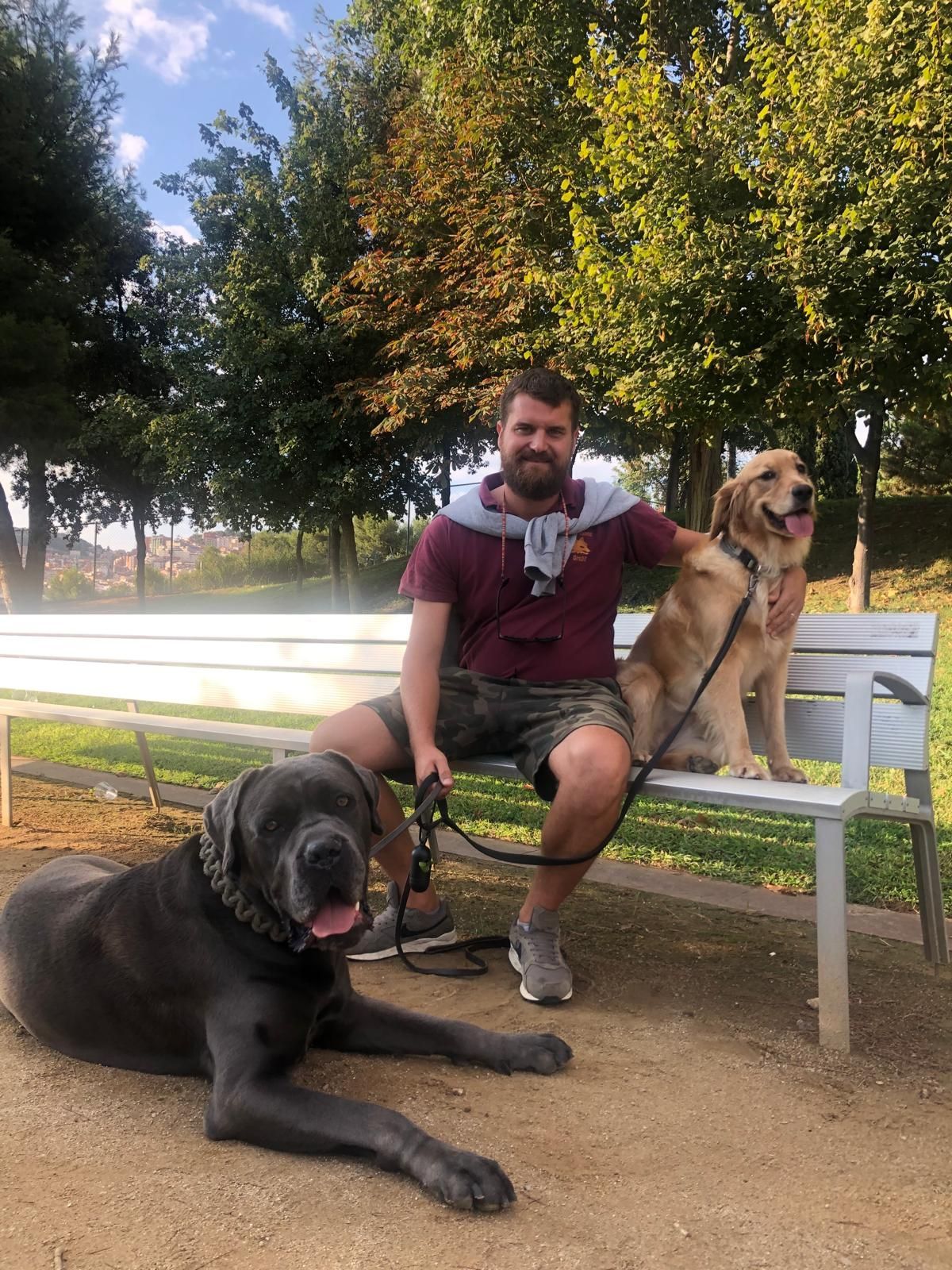 adiestrador de perro barcelona