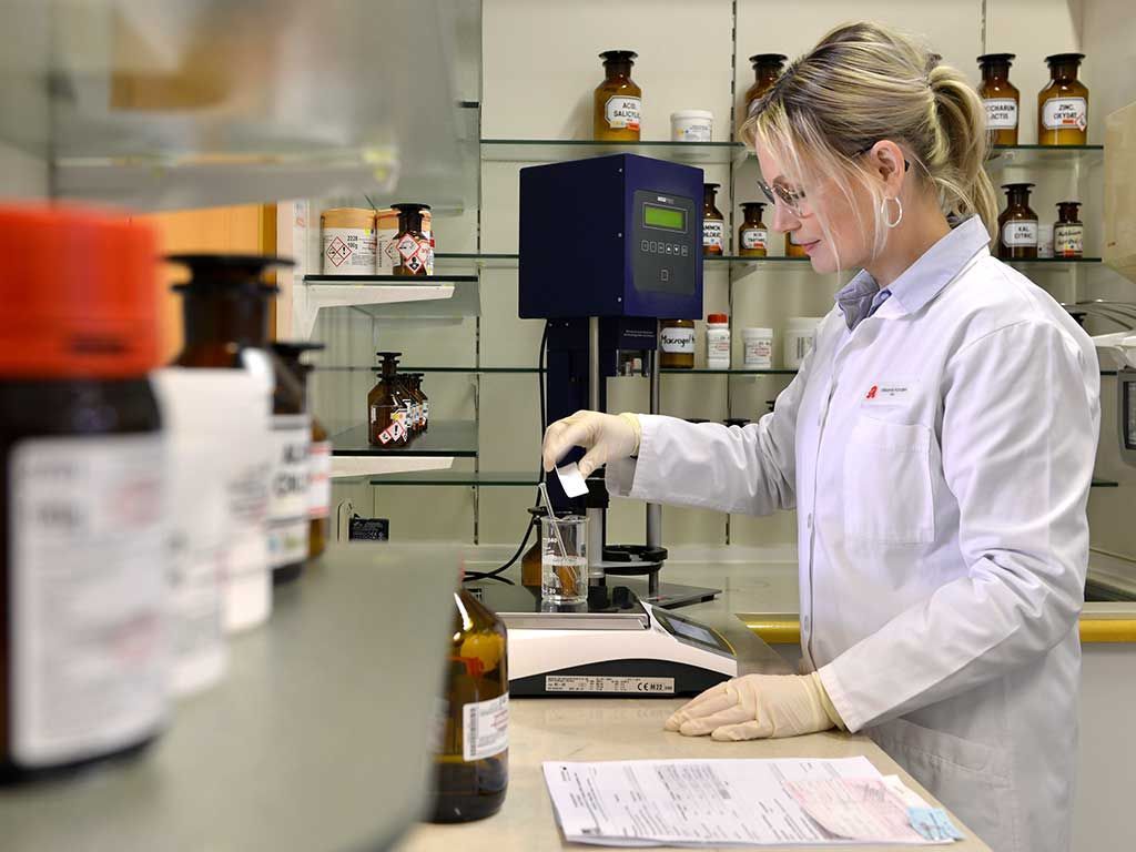 ZUSÄTZLICHE LEISTUNGEN