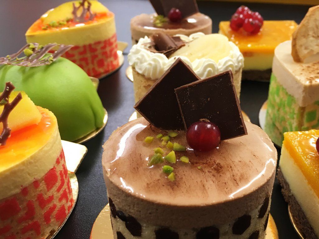 Kuhn GmbH Konditorei Bäckerei Confiserie