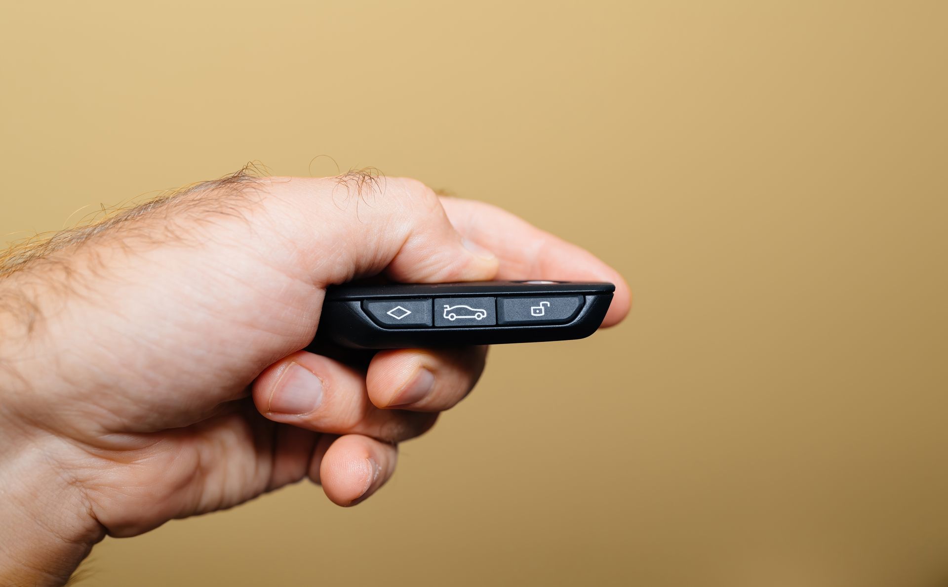 Télécommande pour voiture