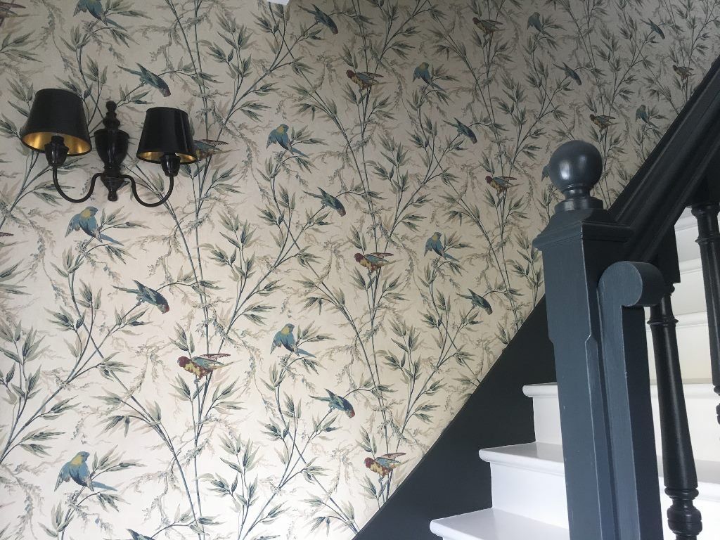 Papier peint Coye la Forêt