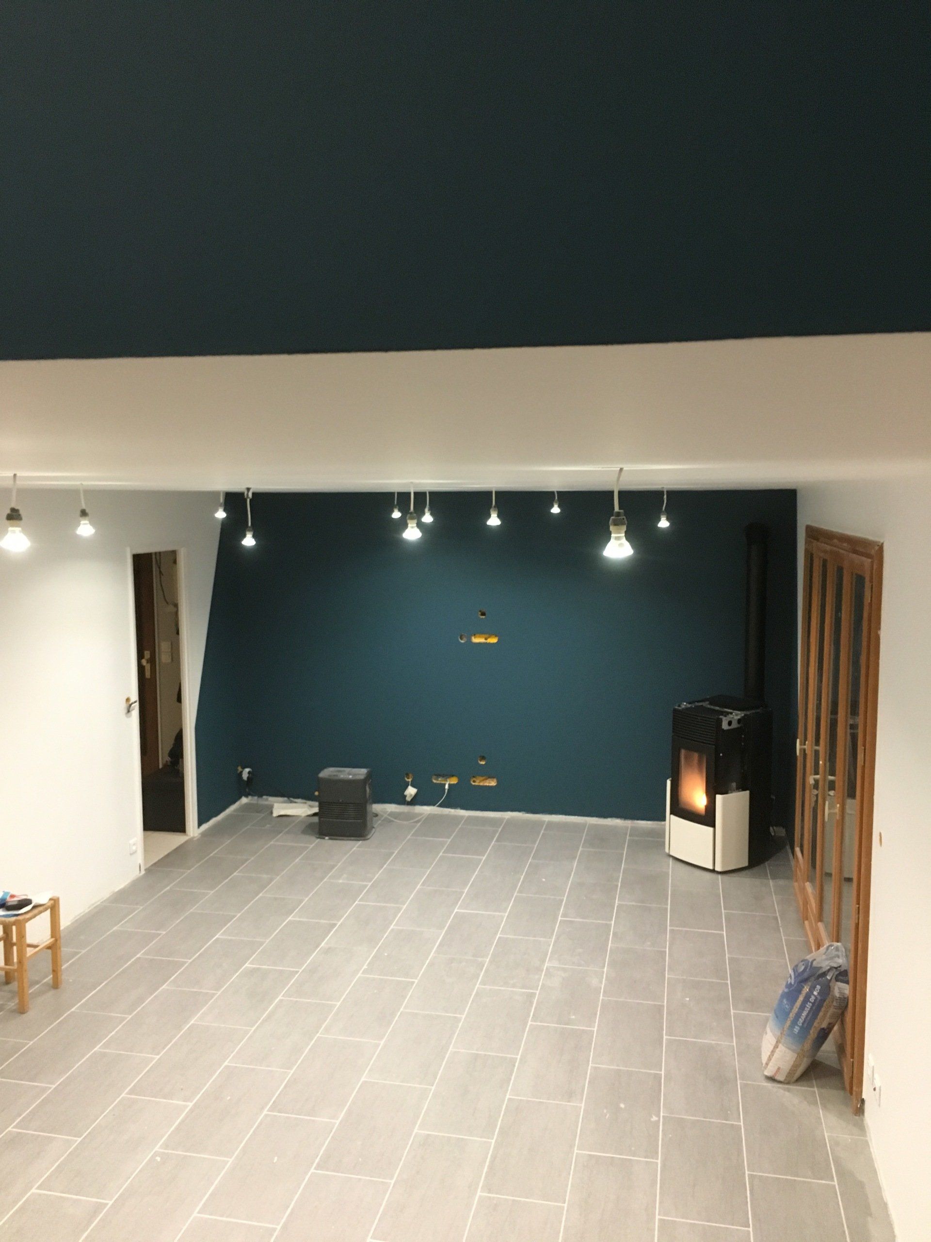 Revêtement sol et murs Villers sous St Leu