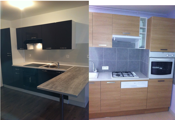 Rénovation de cuisine