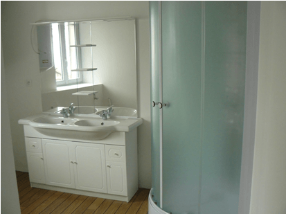 Meuble de salle de bains