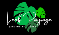 Logo Leaf Paysage