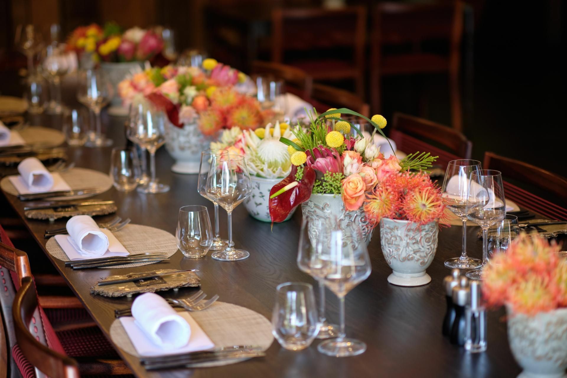 Floristik für besondere Anlässe