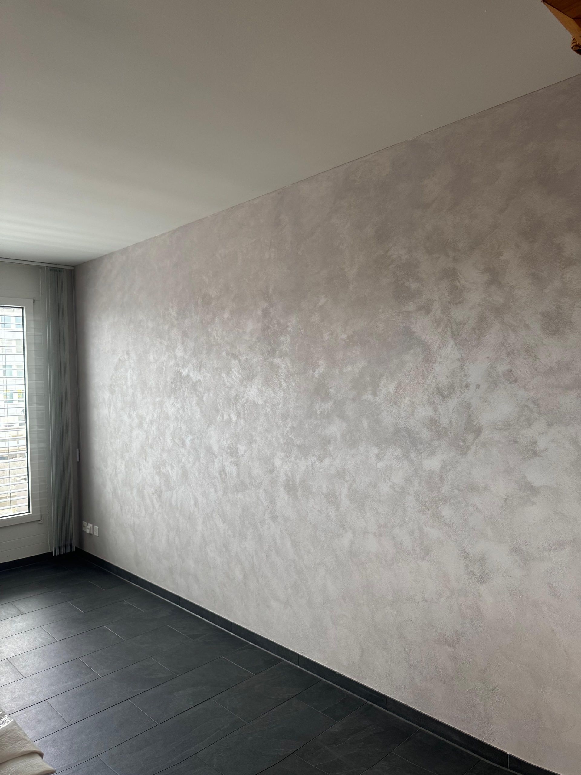 renoviertes Treppenhaus durch die Casa Maler GmbH