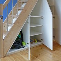 Unterbau maßgefertigt