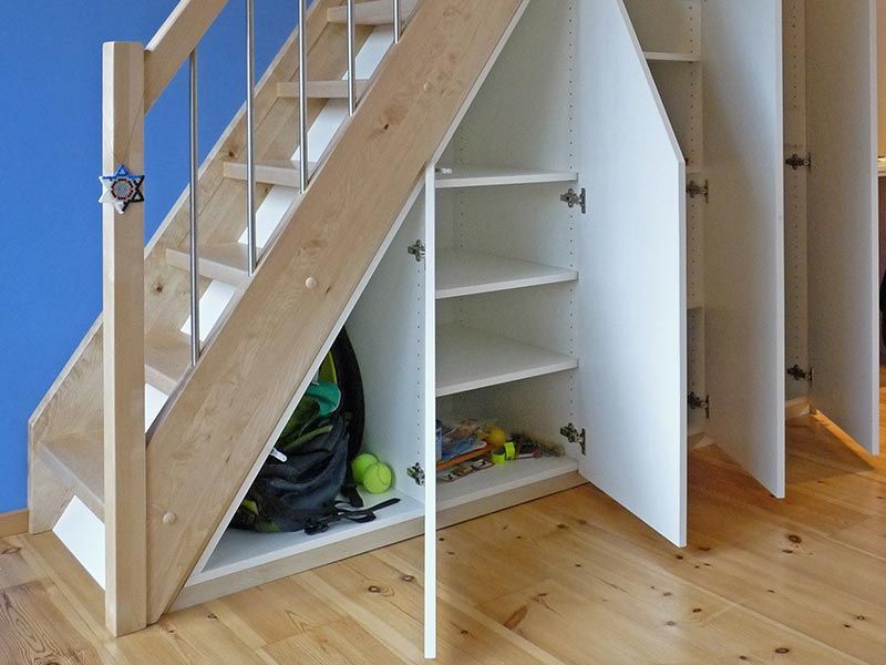 Einbauschrank