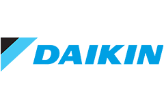 Logo fournisseur - Daikin