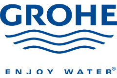 Logo fournisseur - Grohe