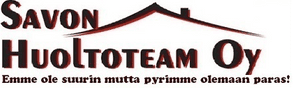 Savon Huoltoteam Oy-logo