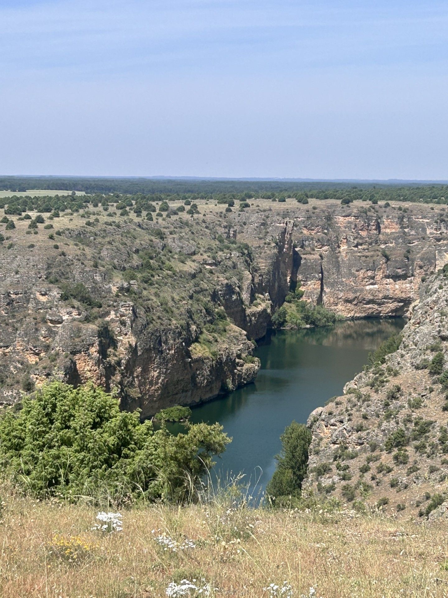 foto entorno montañas