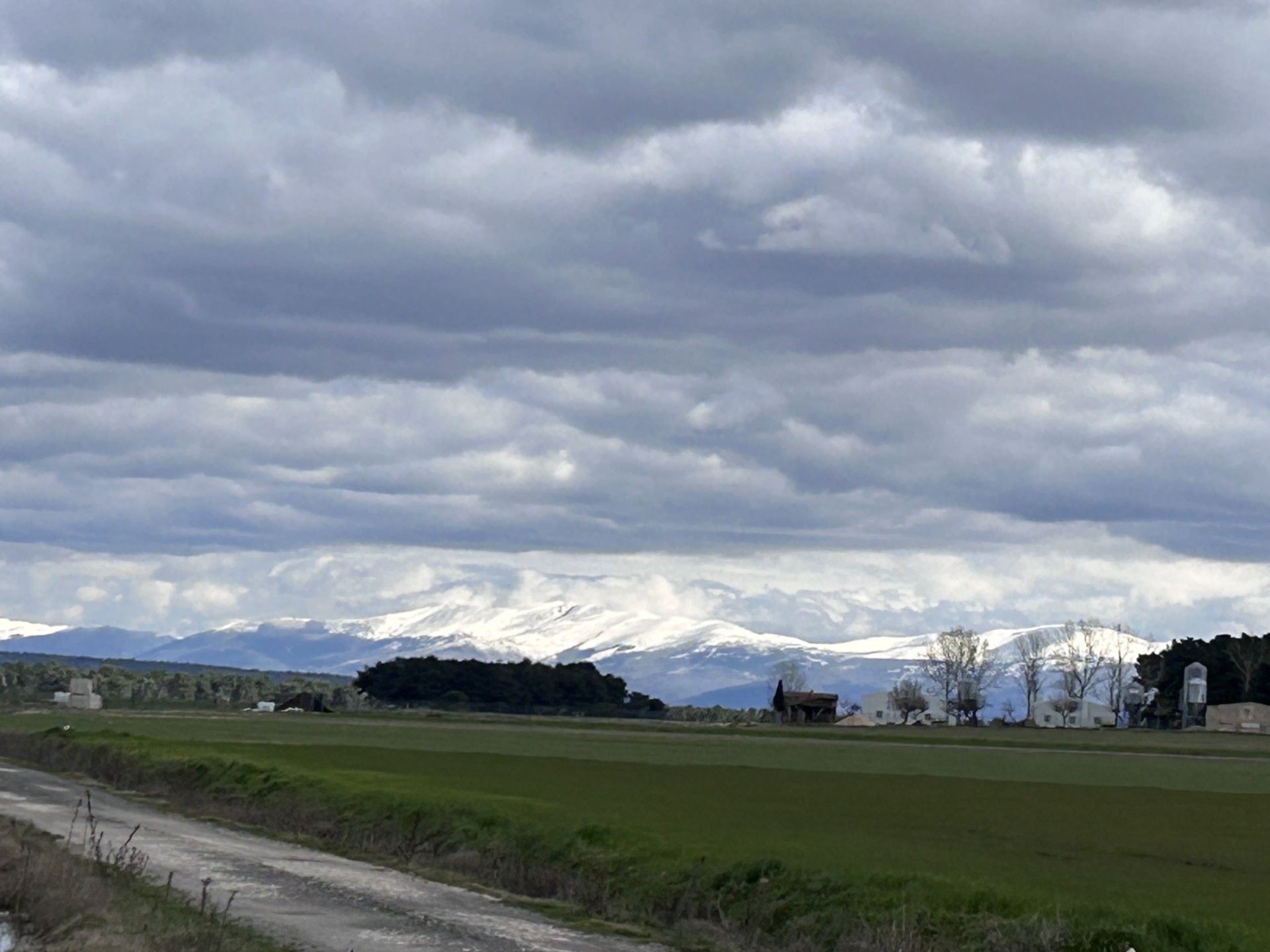 foto entorno cielo nubes