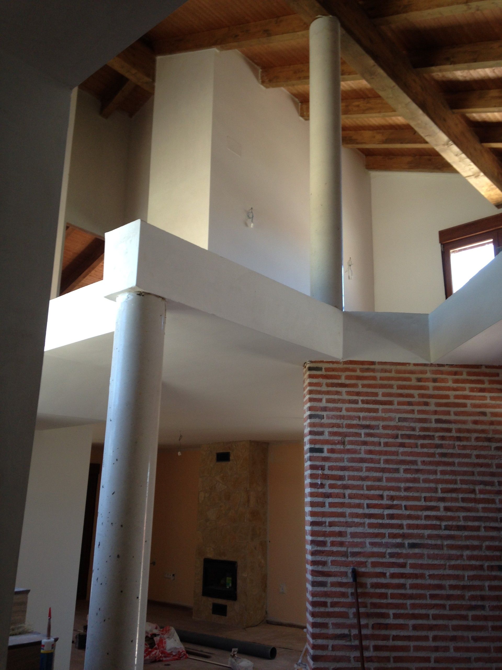 foto vivienda de nueva construcción de cghobras