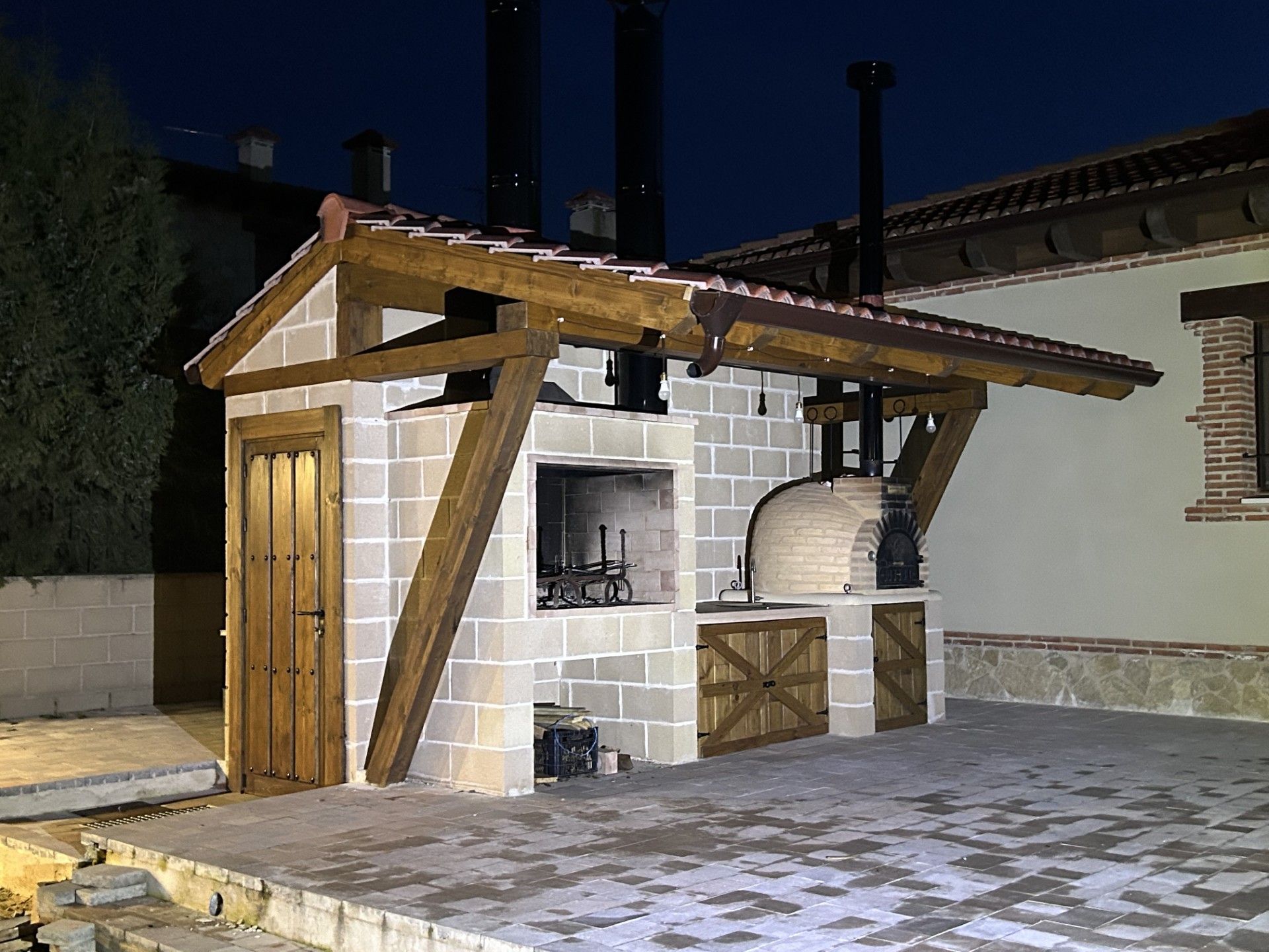 foto vivienda de nueva construcción de cghobras