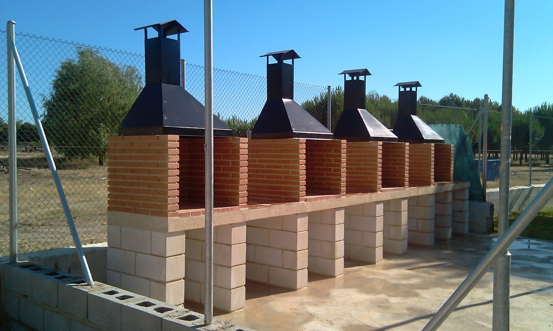 foto vivienda de nueva construcción de cghobras