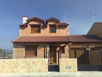 foto vivienda de promoción de cghobras