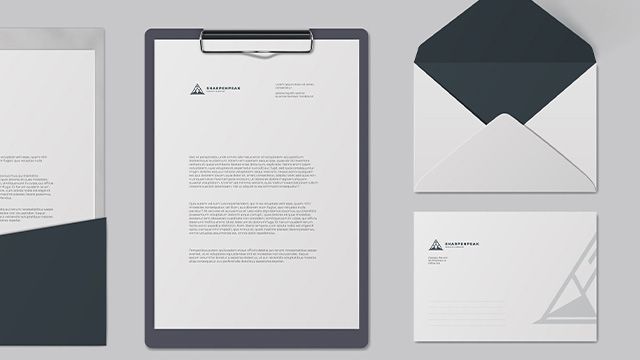 Enveloppes personnalisées