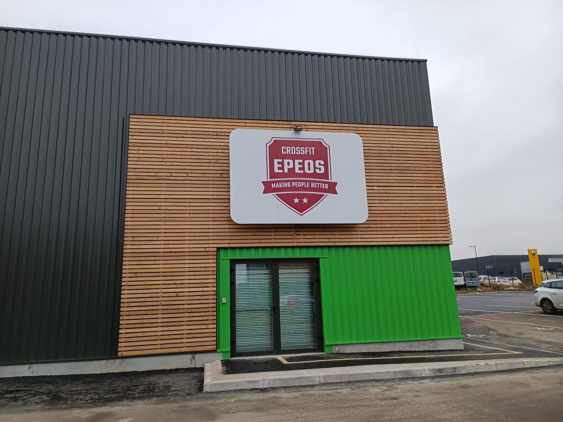 Exemple de réalisation faite par l'entreprise - 11