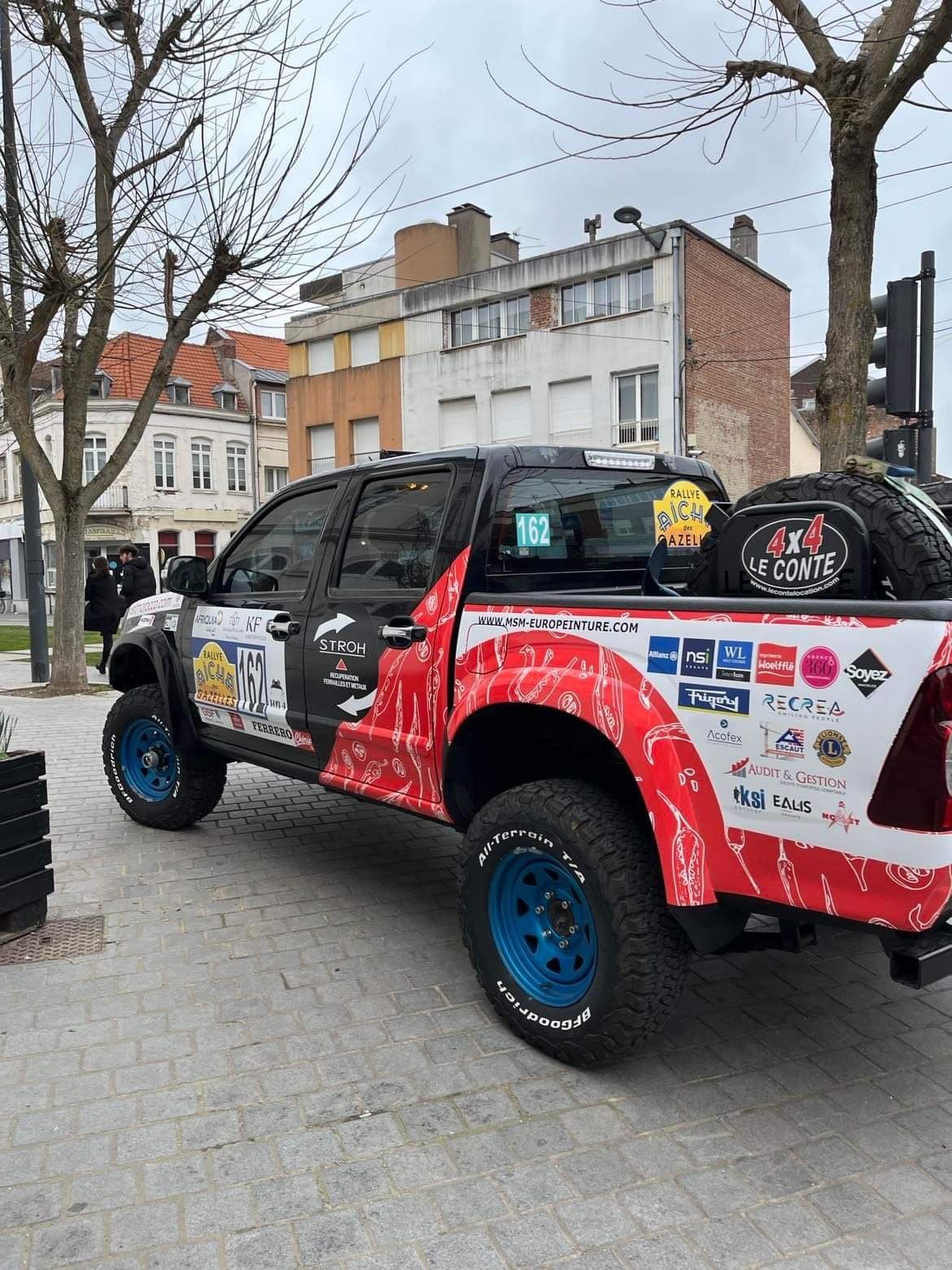 Exemple de réalisation faite par l'entreprise - 12