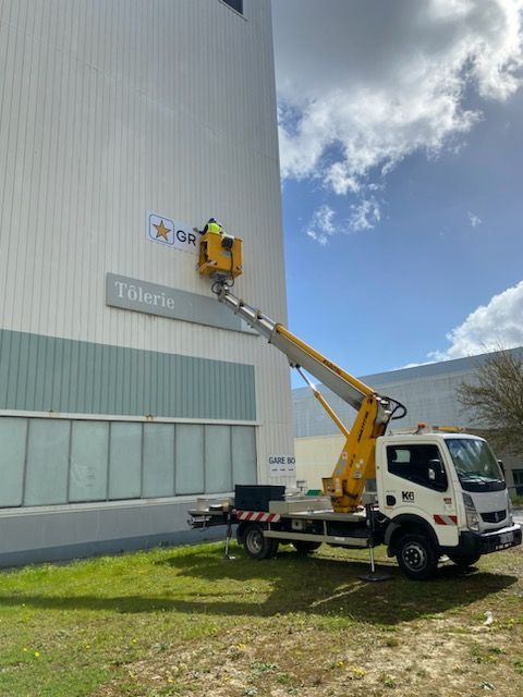 Exemple de réalisation faite par l'entreprise - 18