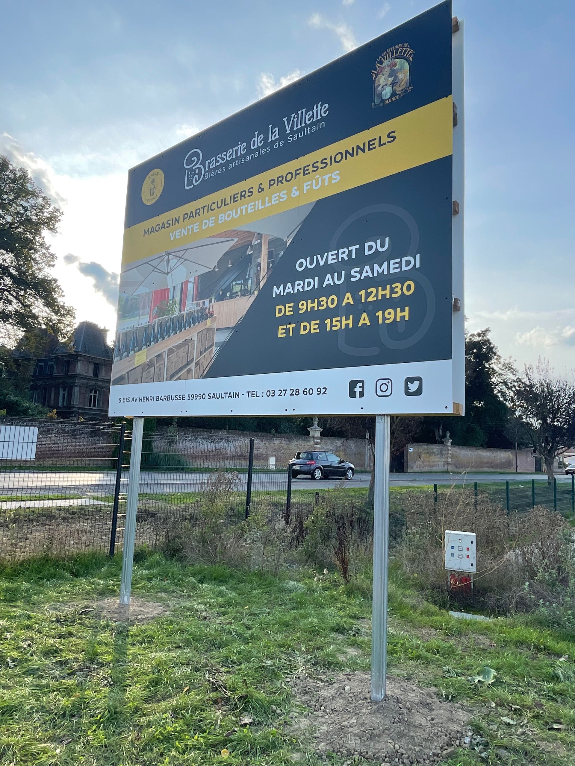 Exemple de réalisation faite par l'entreprise - 15