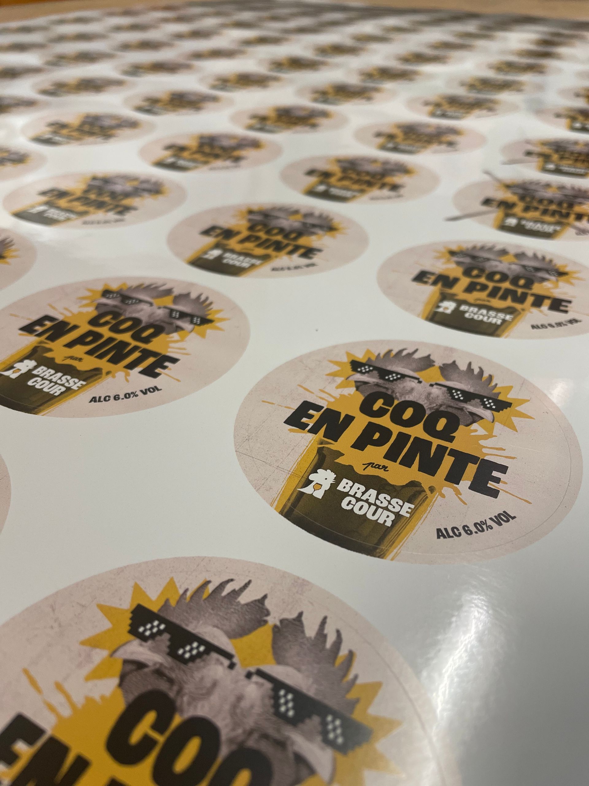 Exemple de réalisation faite par l'entreprise - 16