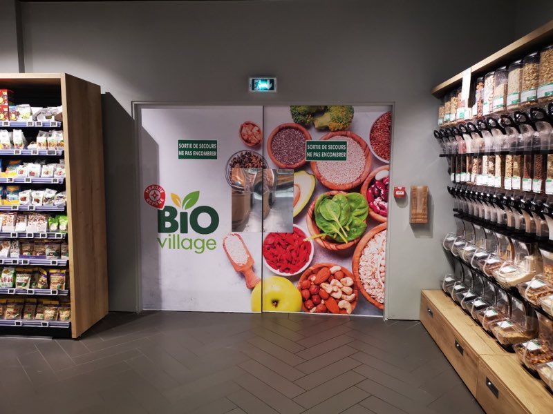 Exemple de réalisation faite par l'entreprise - 8